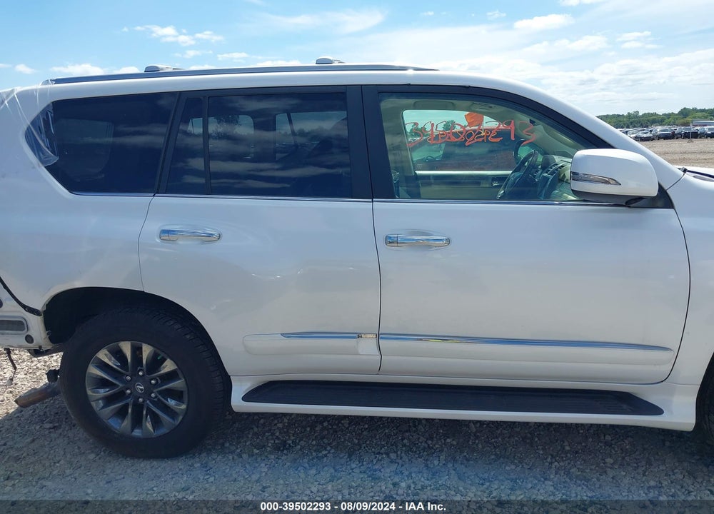 2016 LEXUS 460 VIN: JTJBM7FX2G5136232