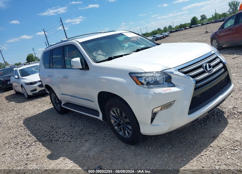 2016 LEXUS 460 VIN: JTJBM7FX2G5136232