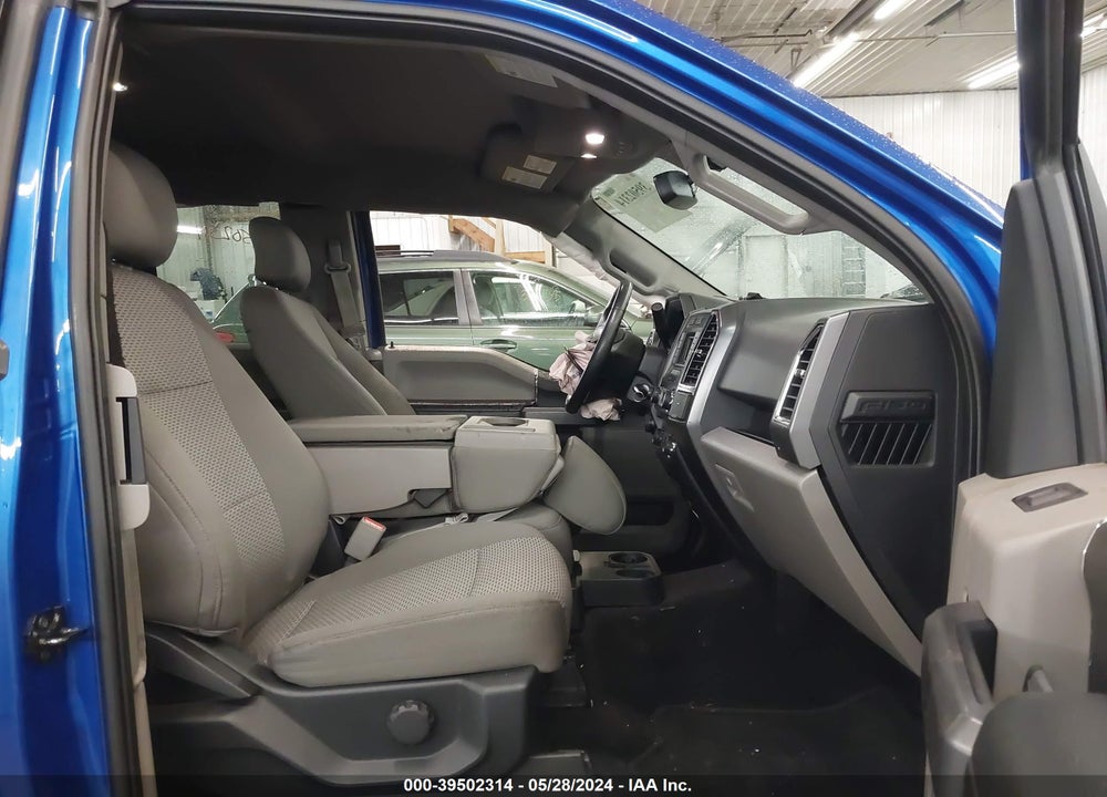 2016 FORD F-150 XLT VIN: 1FTEX1EP5GFA30700