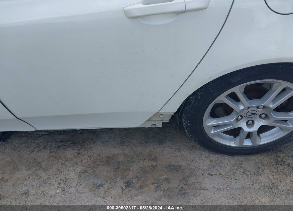 2010 ACURA TL 3.5 VIN: 19UUA8F27AA026663