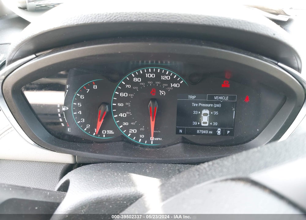 2021 CHEVROLET TRAX FWD LS VIN: KL7CJKSBXMB312581