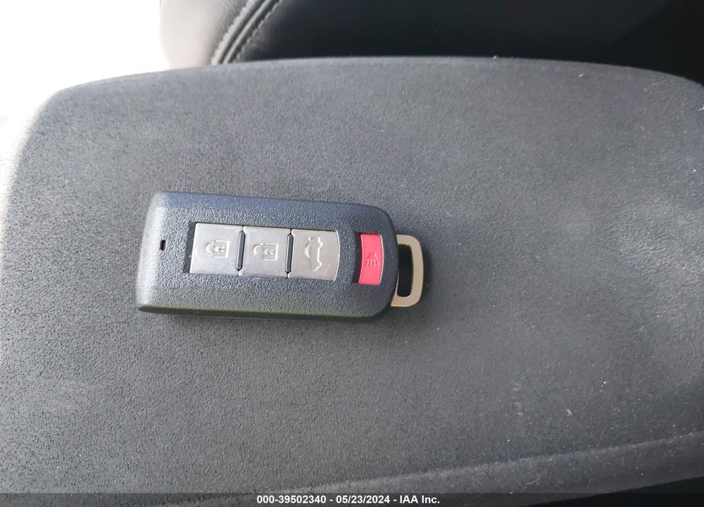 2010 MITSUBISHI OUTLANDER SE VIN: JA4JT3AW3AZ007483