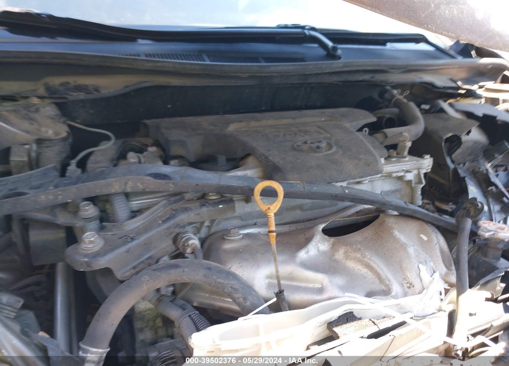 2017 TOYOTA CAMRY SE VIN: 4T1BF1FK2HU677153