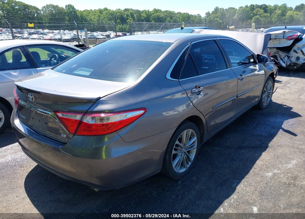 2017 TOYOTA CAMRY SE VIN: 4T1BF1FK2HU677153