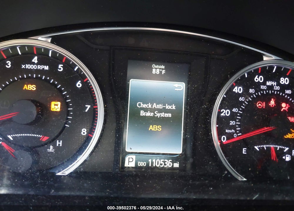 2017 TOYOTA CAMRY SE VIN: 4T1BF1FK2HU677153