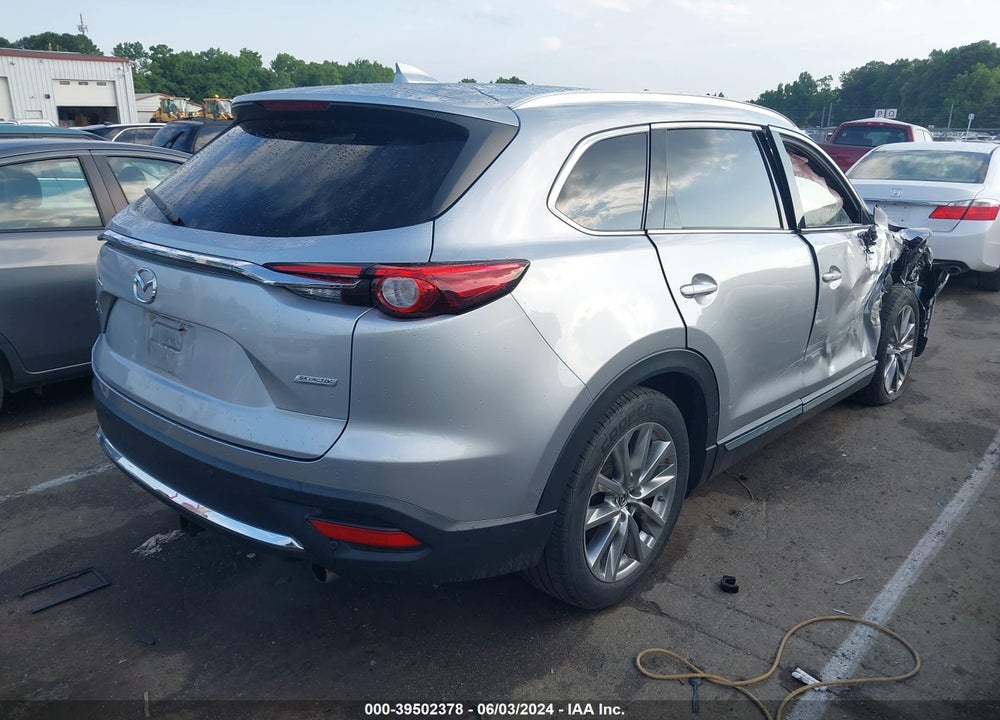 2019 MAZDA CX-9 GRAND TOURING VIN: JM3TCBDY8K0321259