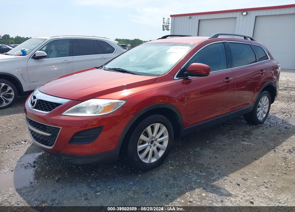 2010 MAZDA CX-9 VIN: JM3TB2MA0A0233956