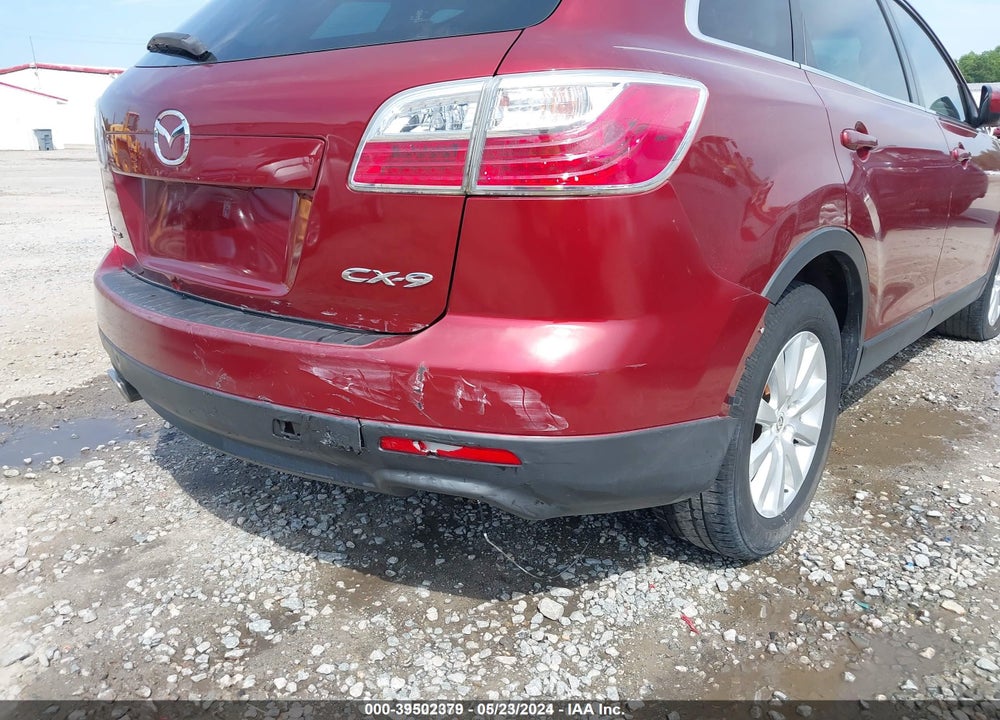2010 MAZDA CX-9 VIN: JM3TB2MA0A0233956