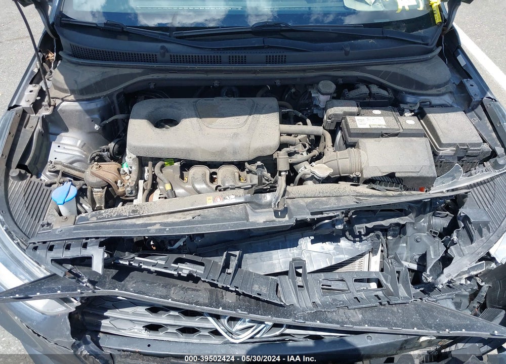 2018 HYUNDAI ACCENT SE VIN: 3KPC24A39JE021803