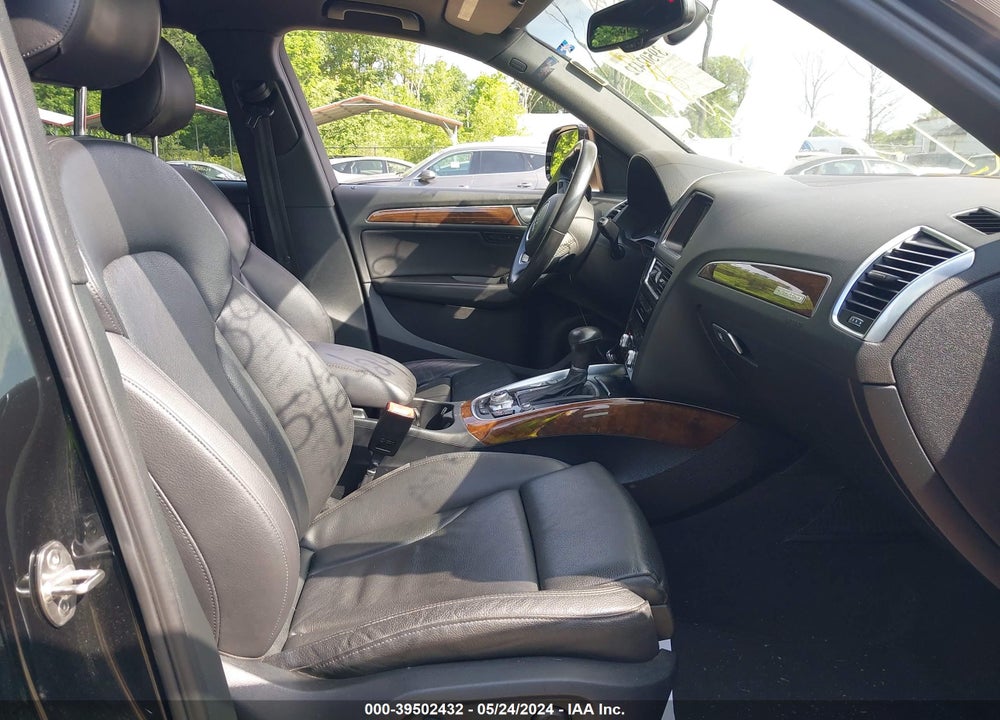 2015 AUDI Q5 2.0T PREMIUM VIN: WA1LFAFP1FA044723