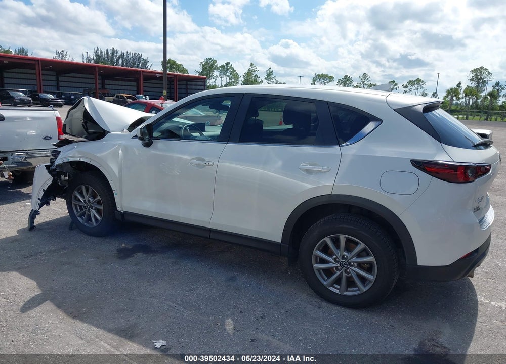 2023 MAZDA CX-5 2.5 S SELECT VIN: JM3KFBBM6P0164003