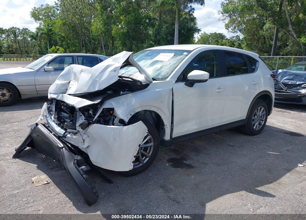 2023 MAZDA CX-5 2.5 S SELECT VIN: JM3KFBBM6P0164003