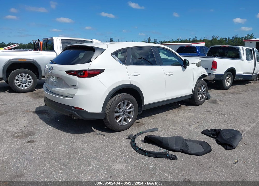 2023 MAZDA CX-5 2.5 S SELECT VIN: JM3KFBBM6P0164003