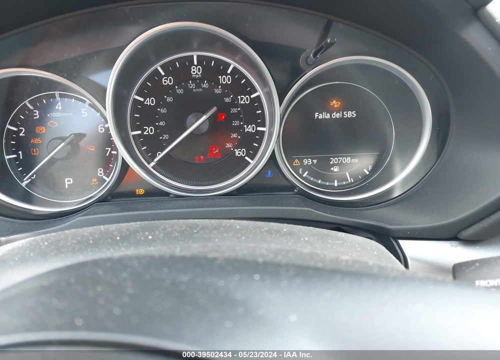 2023 MAZDA CX-5 2.5 S SELECT VIN: JM3KFBBM6P0164003