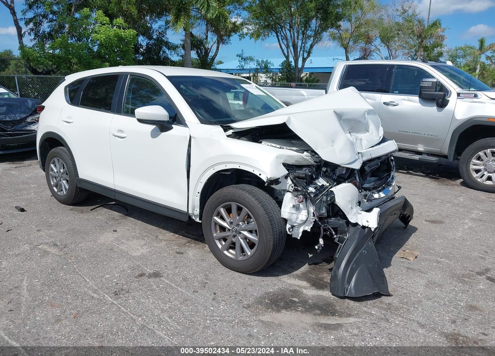 2023 MAZDA CX-5 2.5 S SELECT VIN: JM3KFBBM6P0164003
