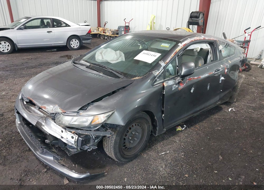 2013 HONDA CIVIC LX VIN: 2HGFG3B54DH510984