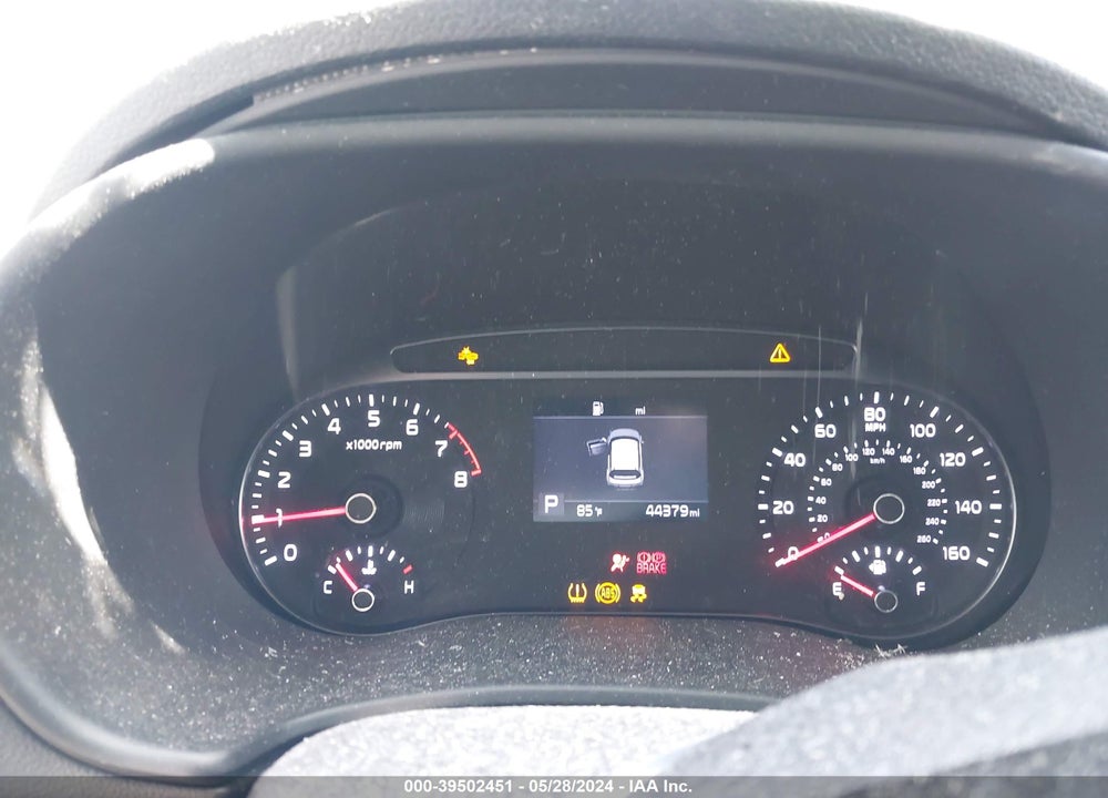 2022 KIA SOUL !/+/S VIN: KNDJ23AU5N7802849