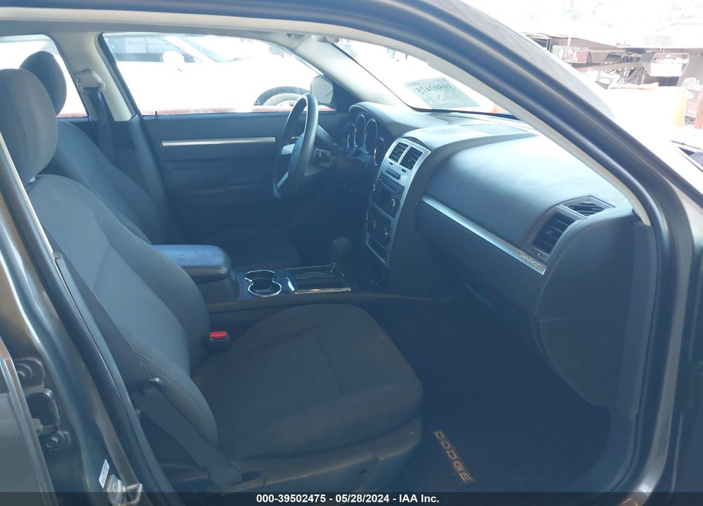 2010 DODGE CHARGER SXT VIN: 2B3CA3CV6AH126798