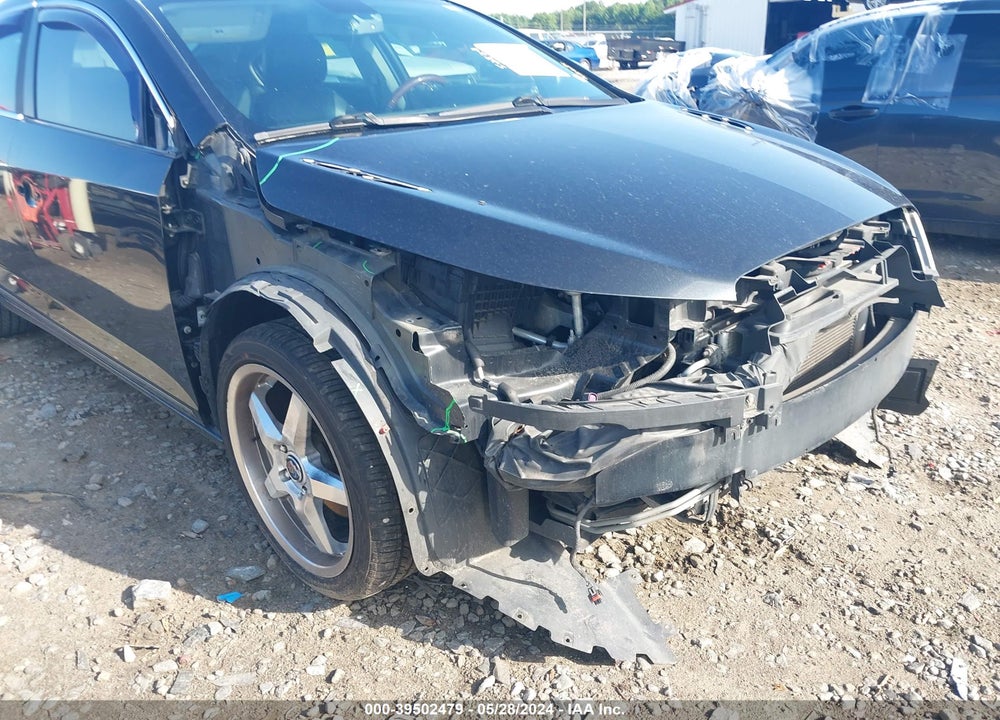 2010 BUICK LACROSSE CXS VIN: 1G4GE5GV2AF303189