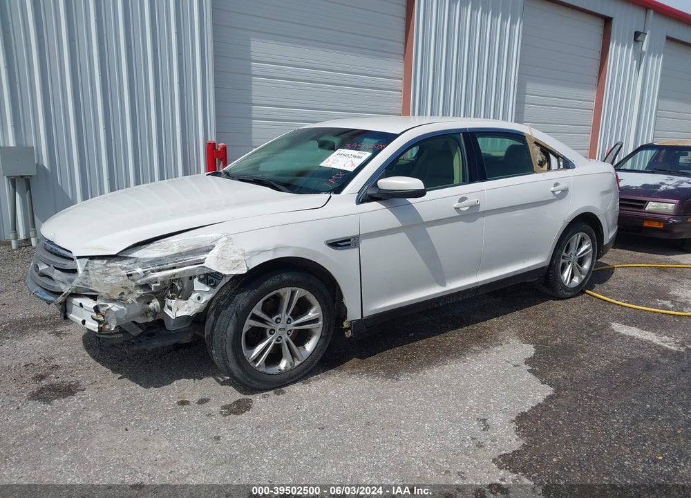 2013 FORD TAURUS SEL VIN: 1FAHP2E9XDG183301