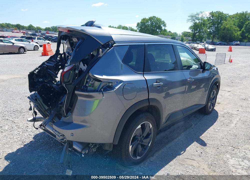 2024 NISSAN ROGUE SV INTELLIGENT AWD VIN: JN8BT3BB7RW424029