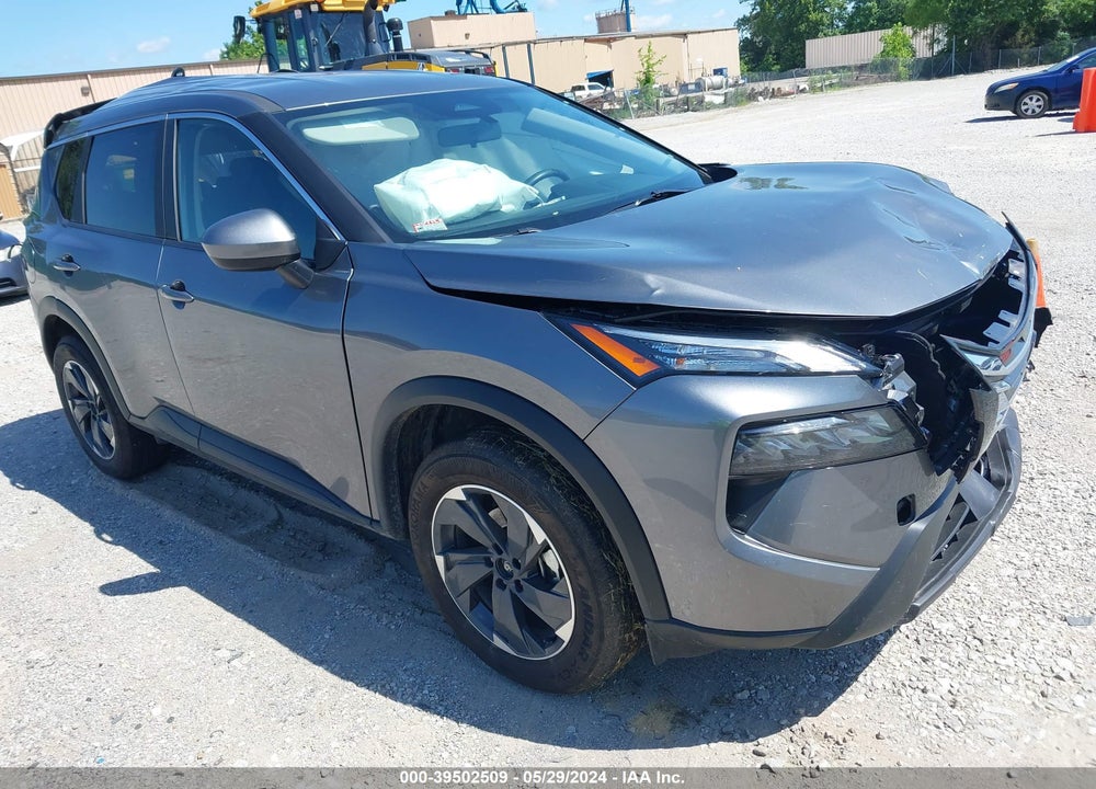 2024 NISSAN ROGUE SV INTELLIGENT AWD VIN: JN8BT3BB7RW424029