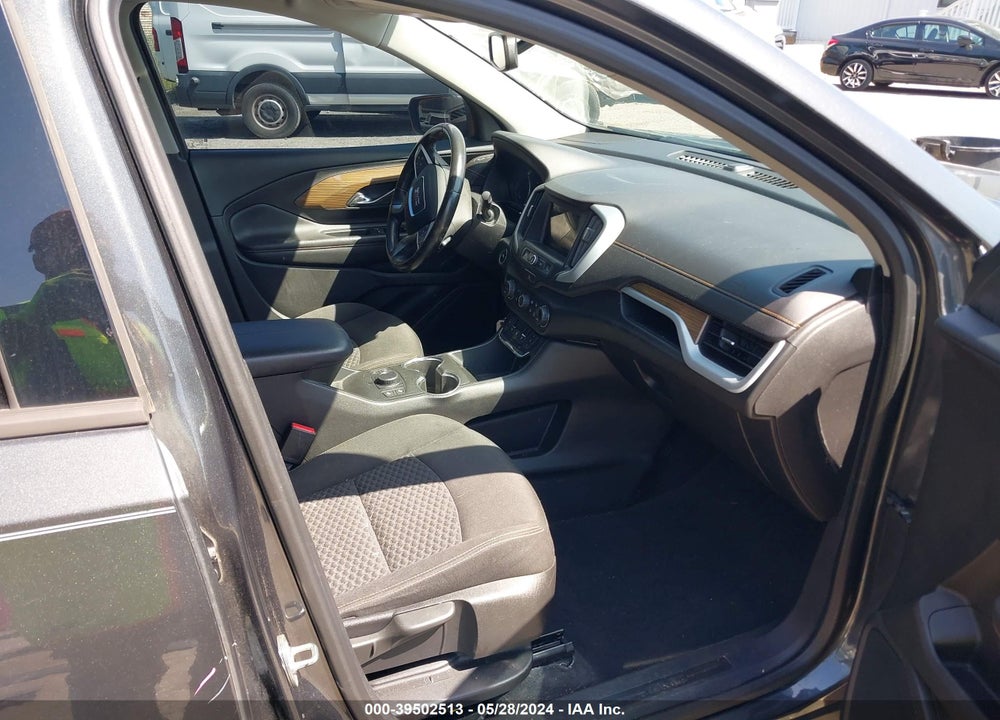 2019 GMC TERRAIN SLE VIN: 3GKALMEV8KL137544