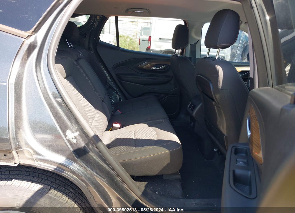 2019 GMC TERRAIN SLE VIN: 3GKALMEV8KL137544