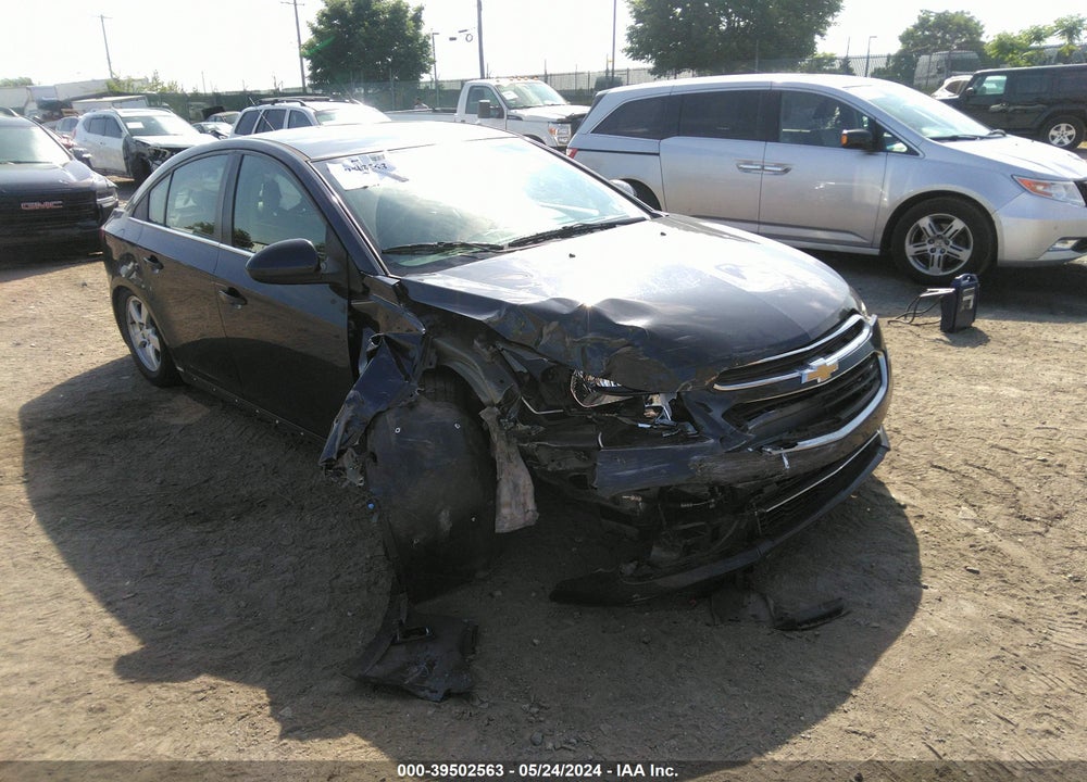 2016 CHEVROLET CRUZE LIMITED 1LT AUTO VIN: 1G1PE5SB0G7155198