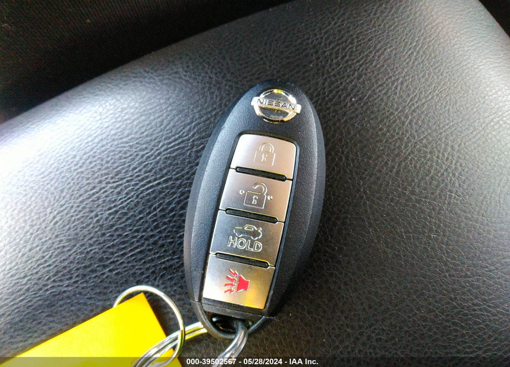 2019 NISSAN SENTRA SV VIN: 3N1AB7AP9KY360608