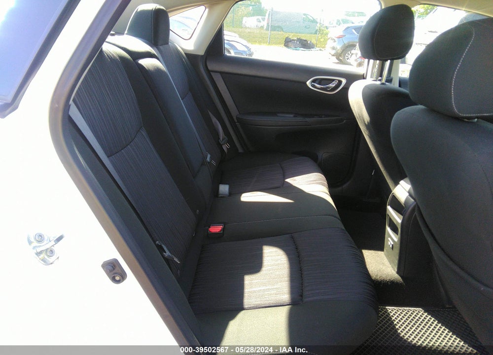 2019 NISSAN SENTRA SV VIN: 3N1AB7AP9KY360608