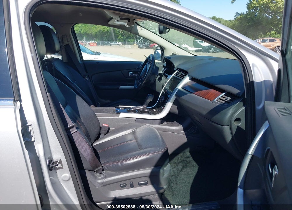 2014 FORD EDGE LIMITED VIN: 2FMDK3KC3EBA41616