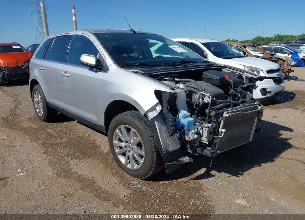2014 FORD EDGE LIMITED VIN: 2FMDK3KC3EBA41616