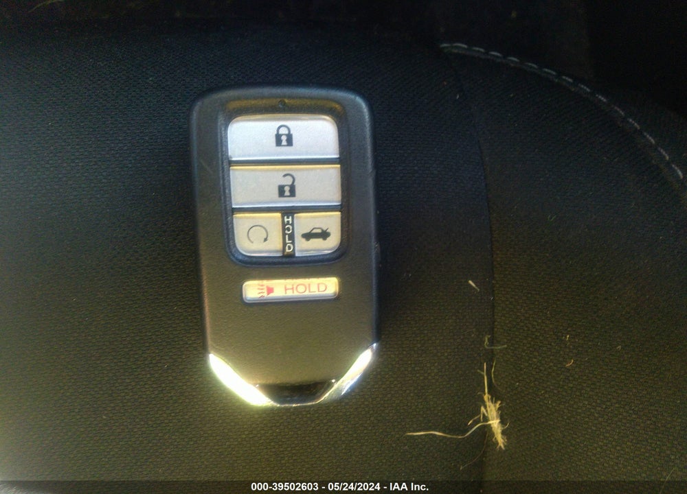 2019 HONDA CIVIC EX VIN: 2HGFC1F34KH651026