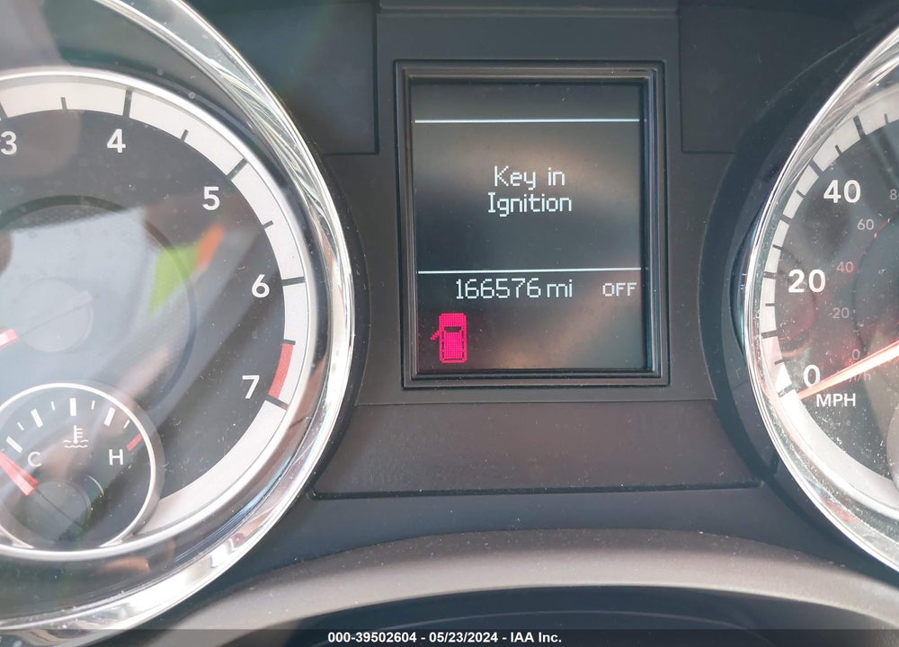2012 DODGE DURANGO SXT VIN: 1C4RDJAG1CC213071