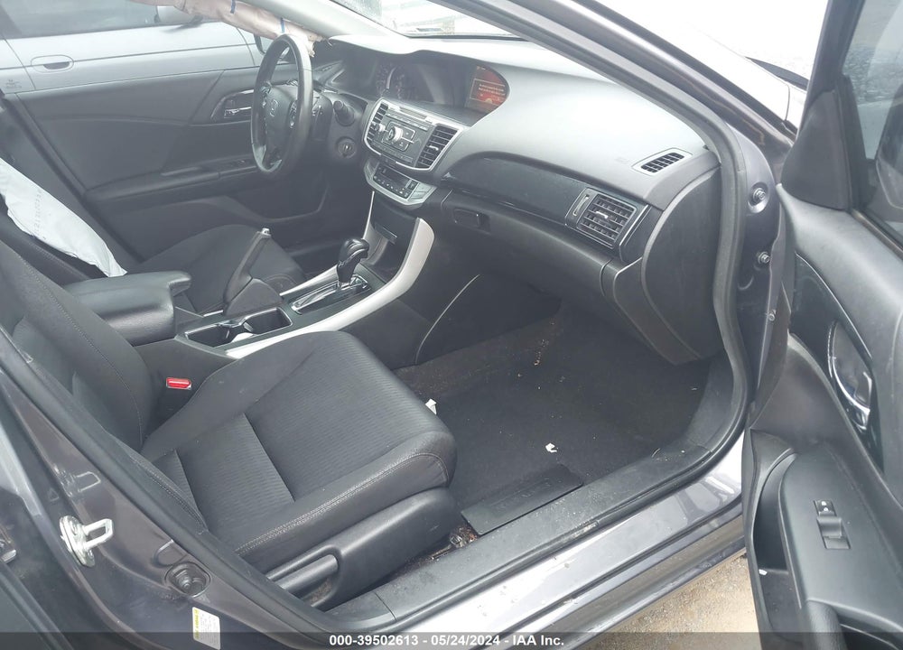 2014 HONDA ACCORD SPORT VIN: 1HGCR2F50EA183047