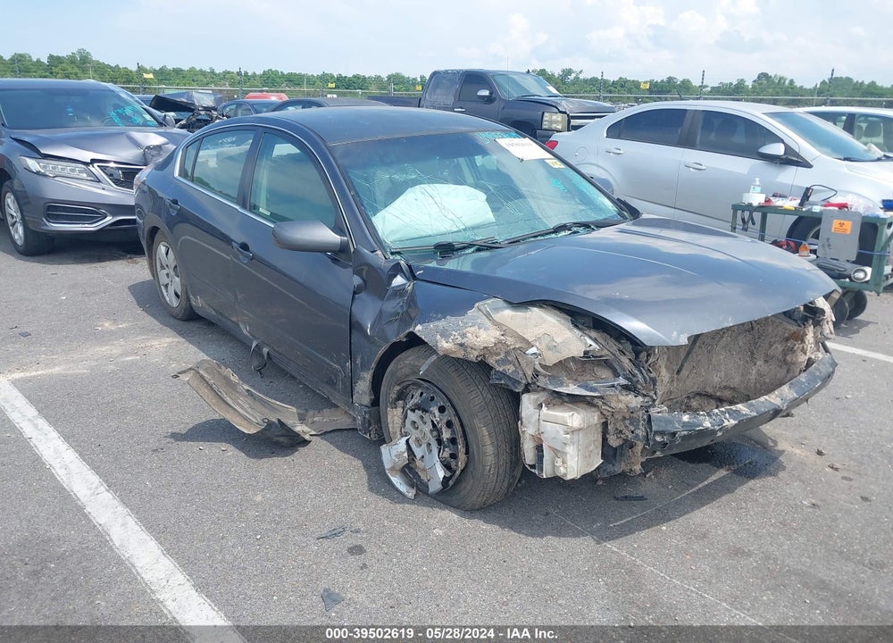 2008 NISSAN ALTIMA 2.5 S VIN: 1N4AL21E88N556997