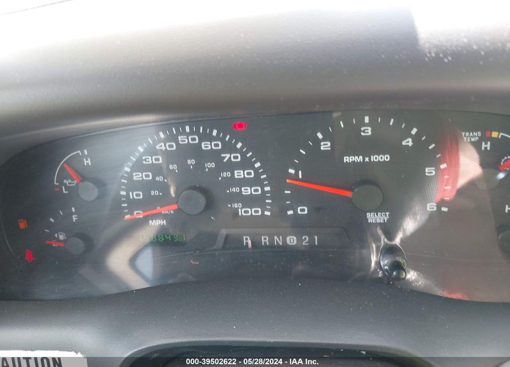 2002 FORD F-350 LARIAT/XL/XLT VIN: 1FTSW31L52EC52740
