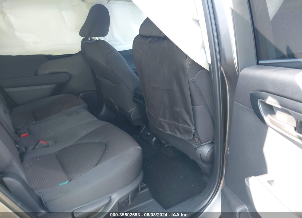 2023 TOYOTA HIGHLANDER LE VIN: 5TDKDRBH0PS526897