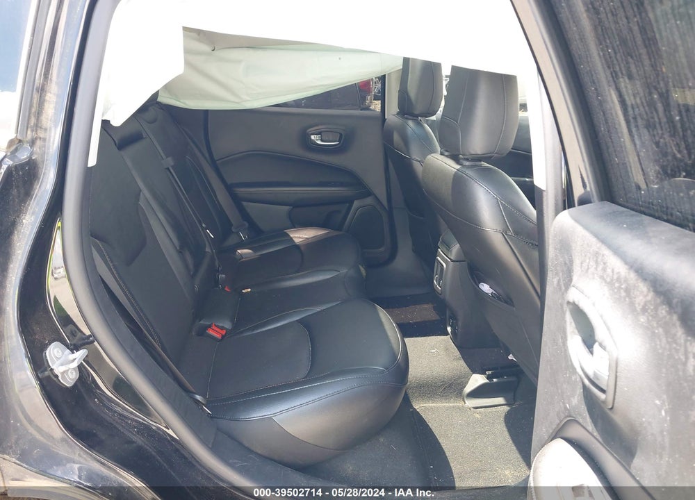 2020 JEEP COMPASS SUN AND SAFETY FWD VIN: 3C4NJCBB1LT257386