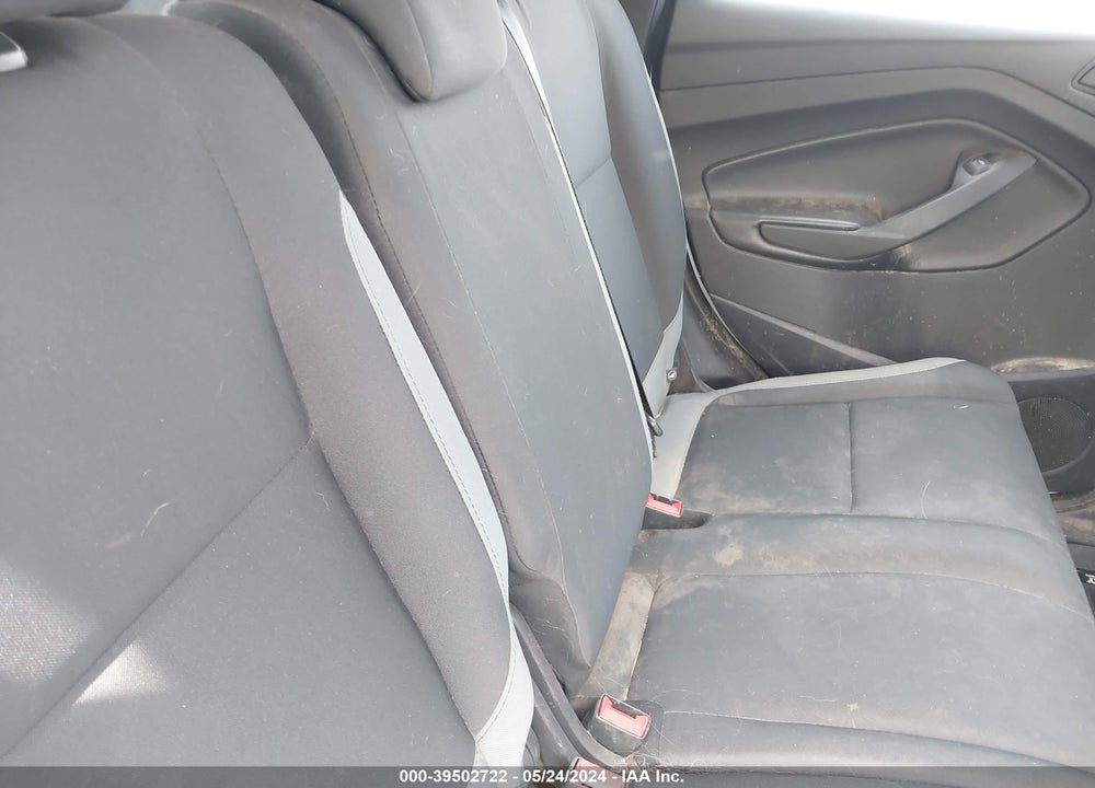 2016 FORD ESCAPE S VIN: 1FMCU0F71GUA80560