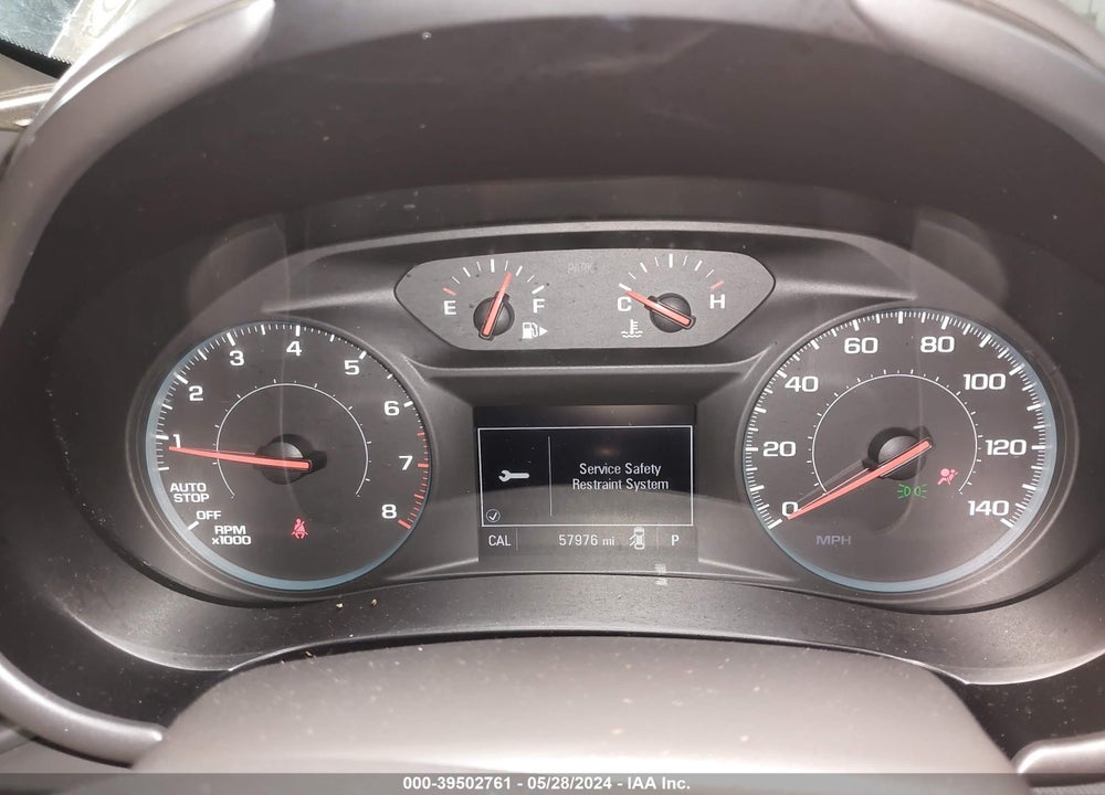 2018 CHEVROLET MALIBU 1FL VIN: 1G1ZC5ST9JF186616