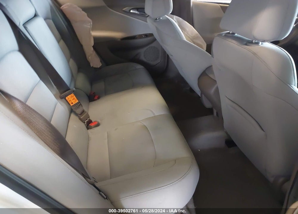 2018 CHEVROLET MALIBU 1FL VIN: 1G1ZC5ST9JF186616