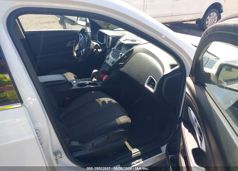 2013 CHEVROLET EQUINOX VIN: 1GNALDEKXDZ101259