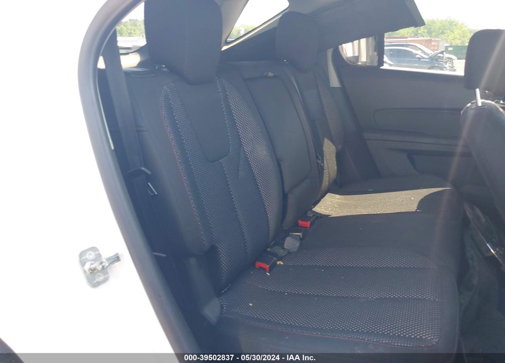 2013 CHEVROLET EQUINOX VIN: 1GNALDEKXDZ101259
