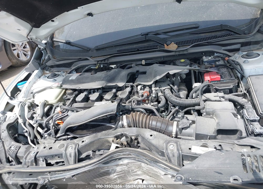 2020 HONDA CIVIC SI SEDAN VIN: 2HGFC1E59LH707725