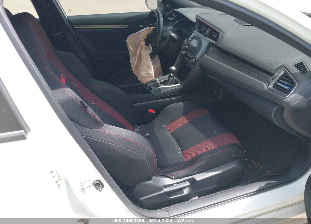 2020 HONDA CIVIC SI SEDAN VIN: 2HGFC1E59LH707725