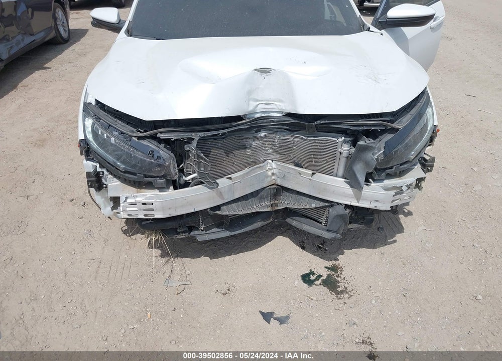 2020 HONDA CIVIC SI SEDAN VIN: 2HGFC1E59LH707725