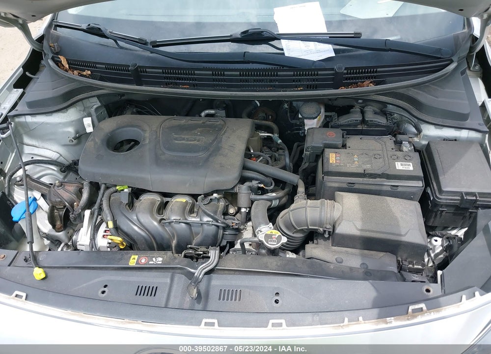 2019 KIA RIO S VIN: 3KPA24AB5KE166174