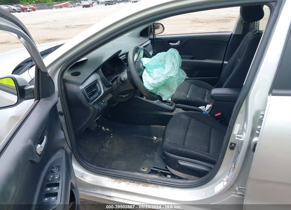 2019 KIA RIO S VIN: 3KPA24AB5KE166174